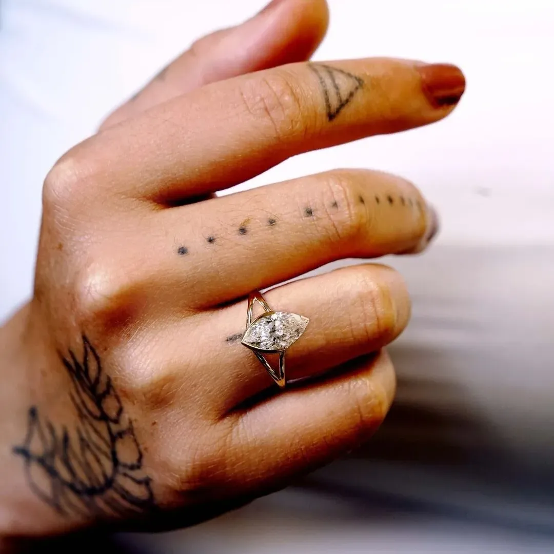 /public/photos/live/Half Bezel Marquise Moissanite Spilt Shank Ring 583 (4).webp